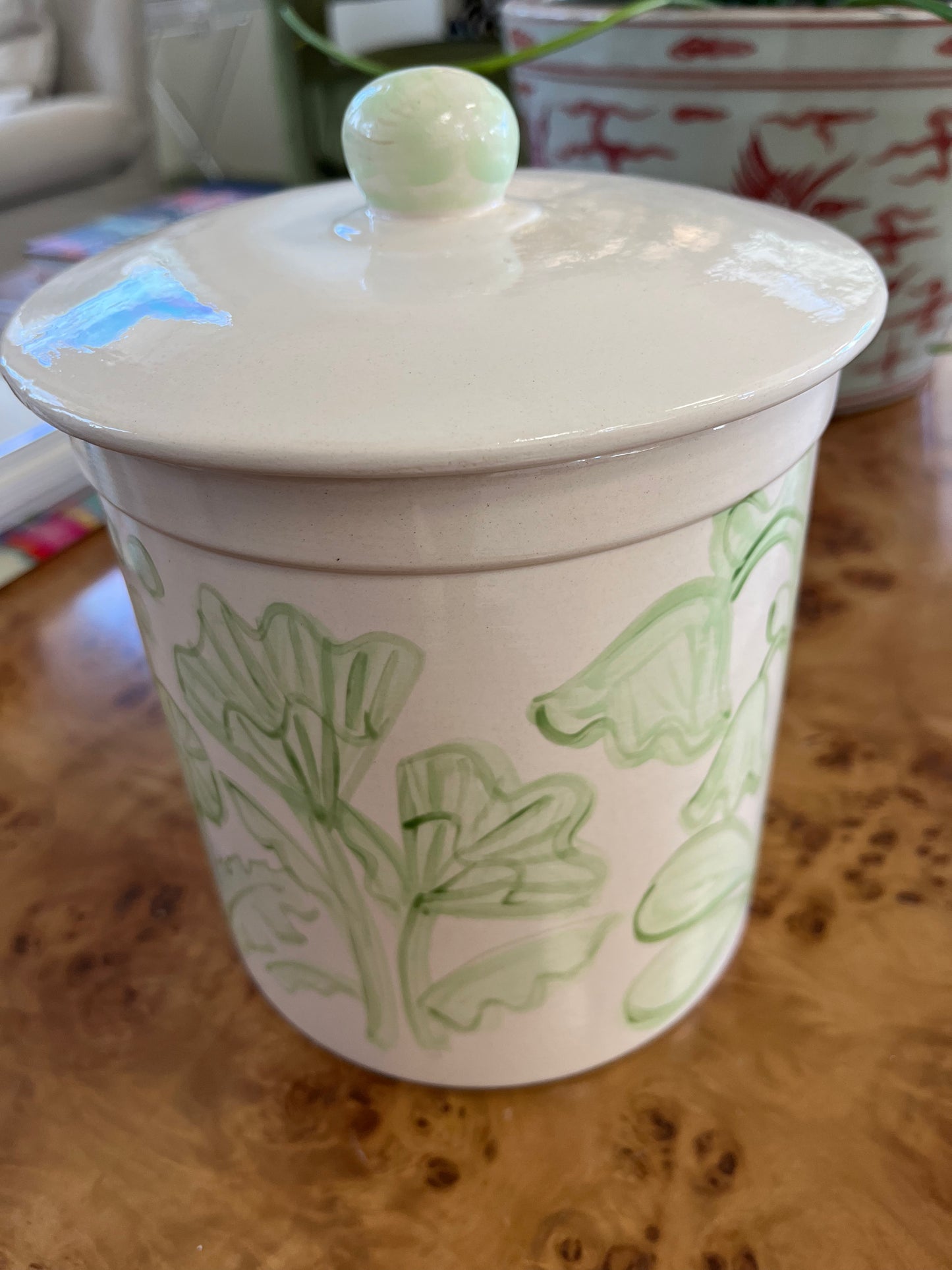 Large Container with Lid
