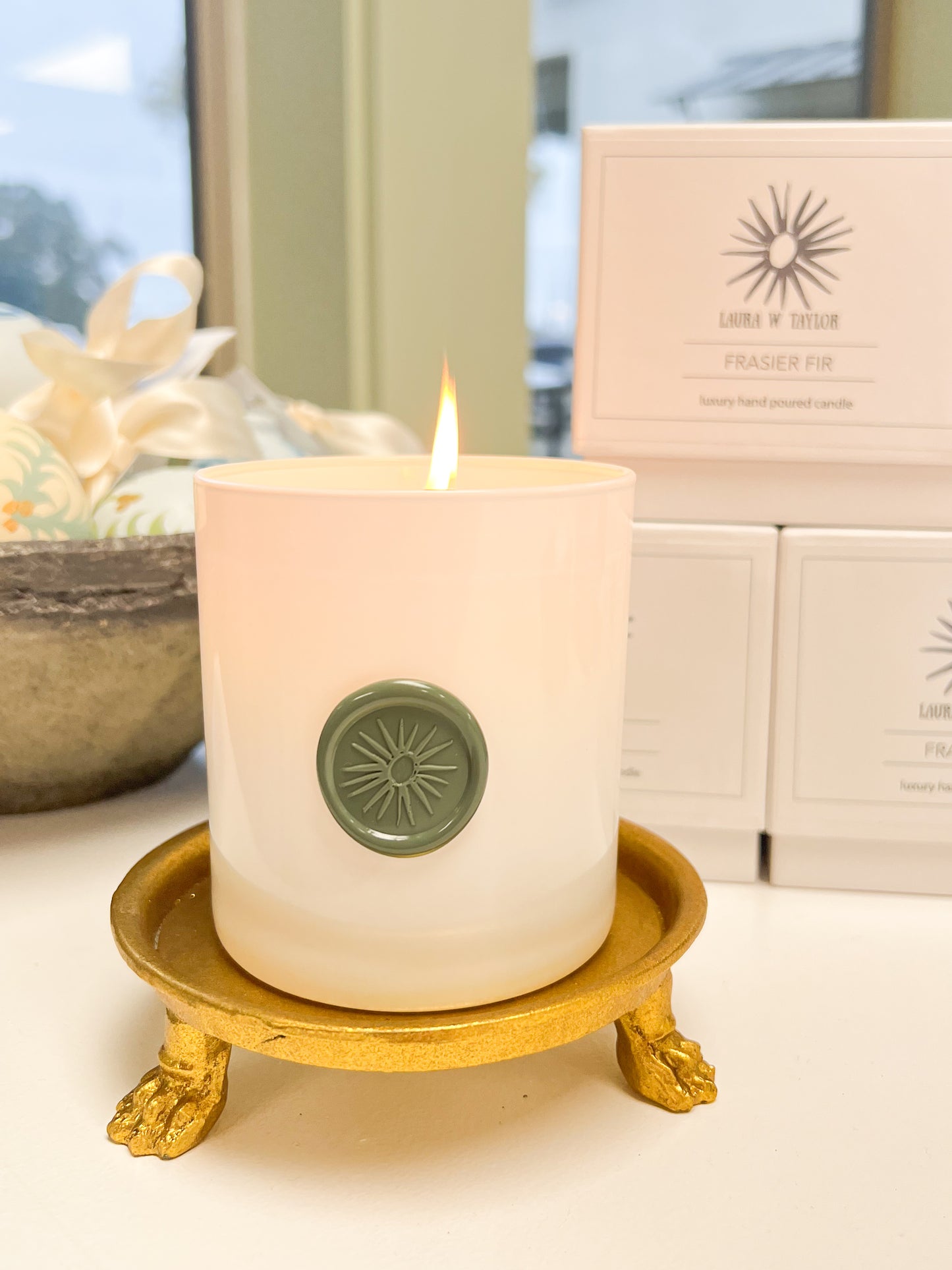 LWT Candle - Frasier Fir