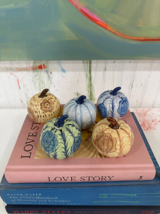 Mini Pumpkins
