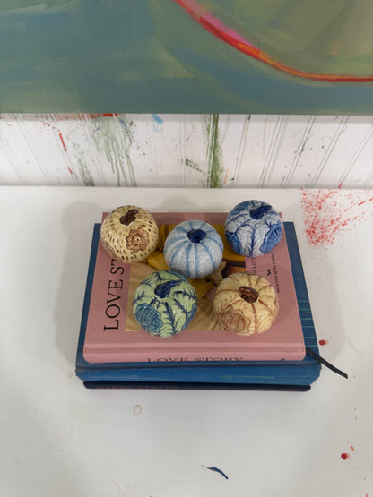 Mini Pumpkins