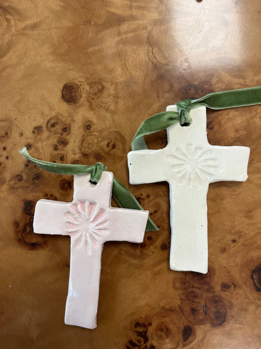 ceramic cross- cream sun