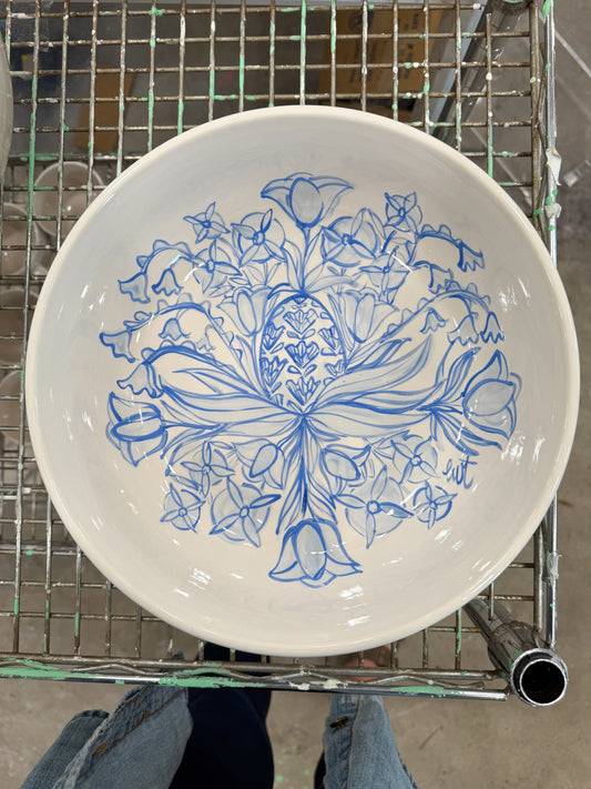 Large Easter Bowl 1