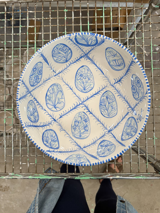 Large Easter Bowl 3