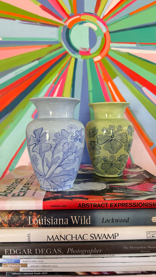 Floral Vases