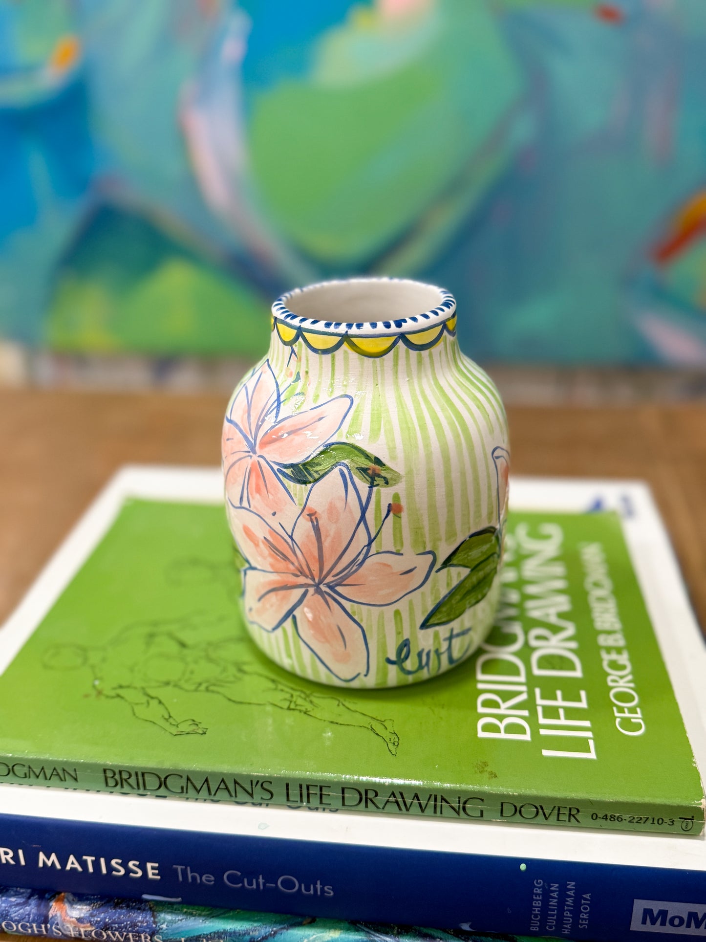 Azalea Vase