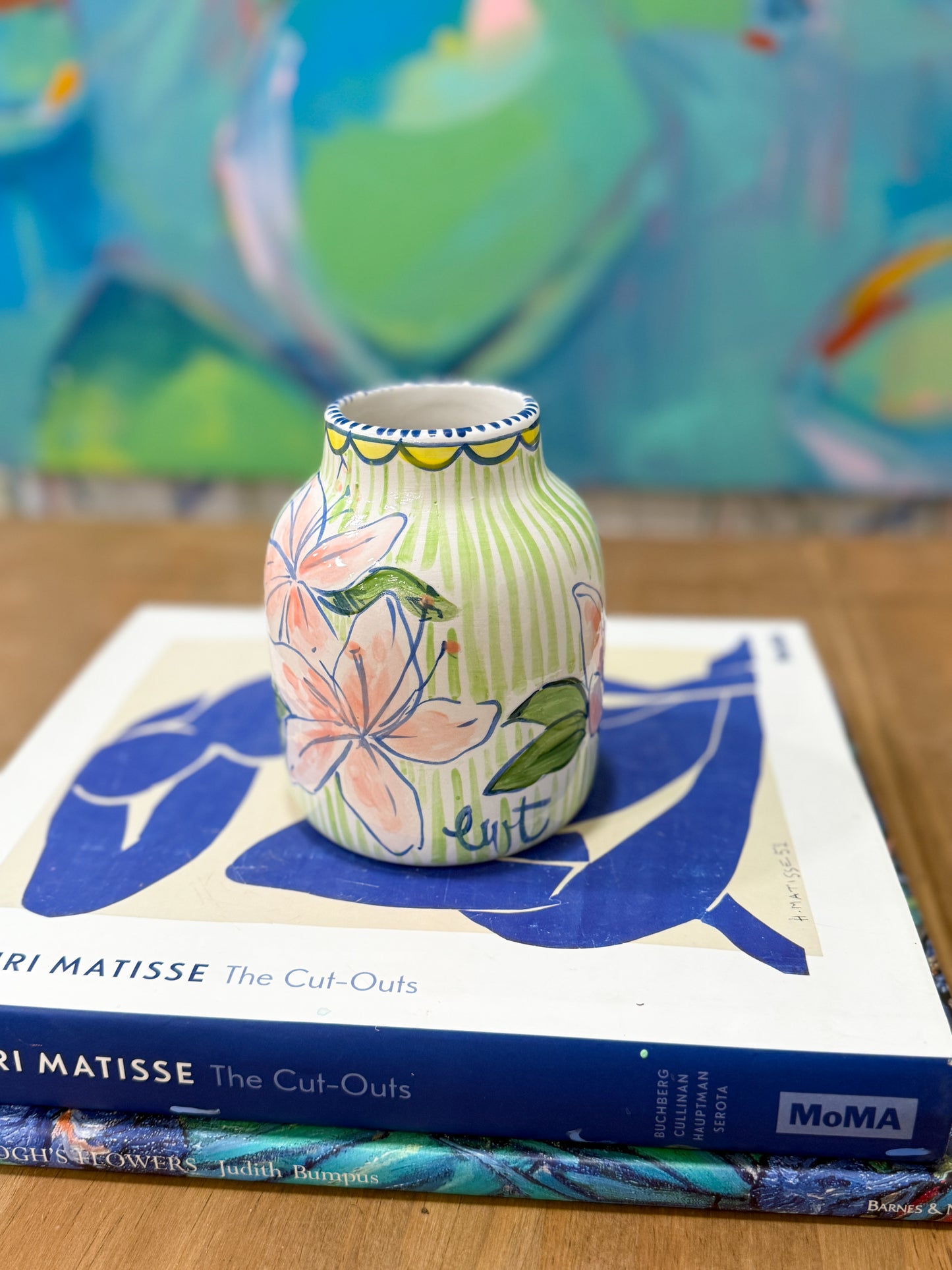 Azalea Vase