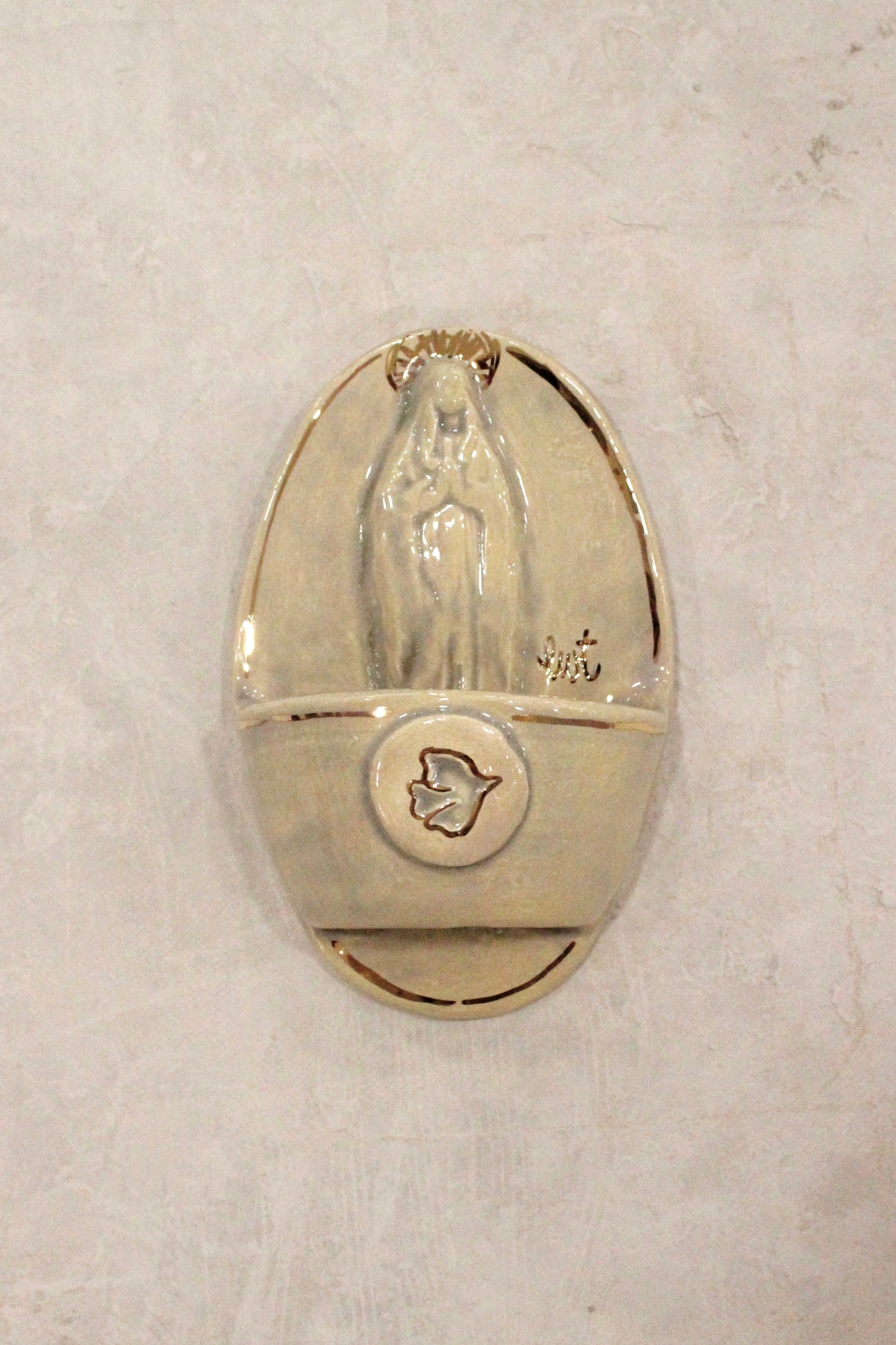 Mary and Dove Font