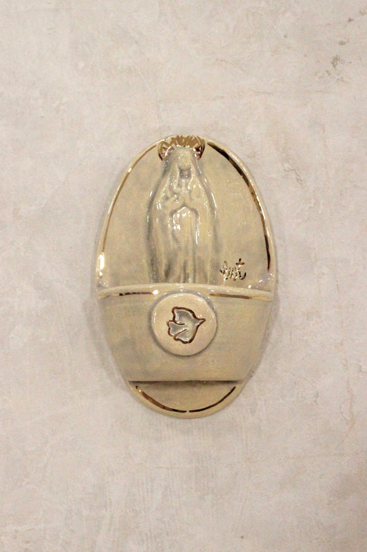 Mary and Dove Font