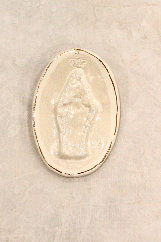 Pearl Mary Cameo