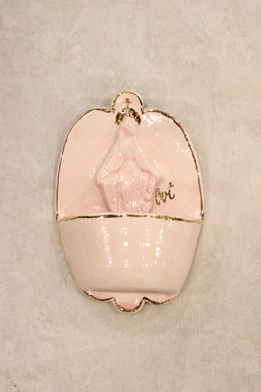 Pink Mary Font