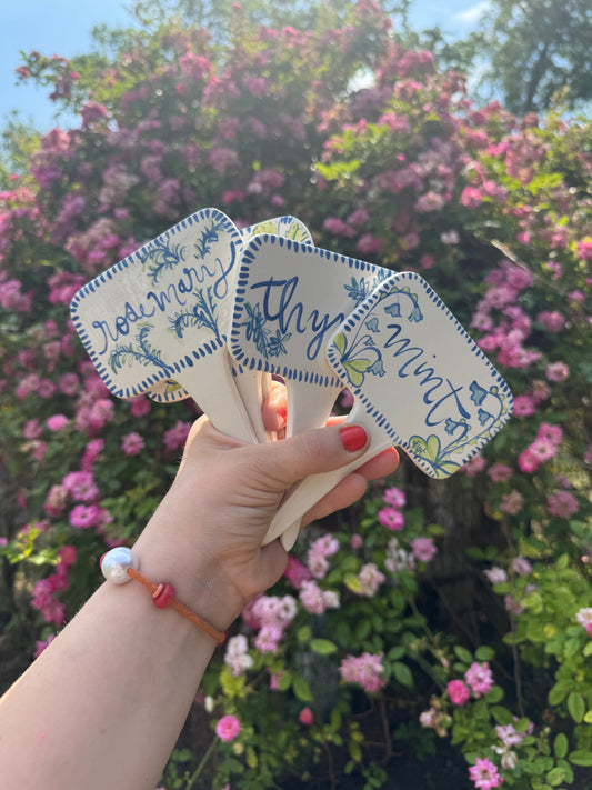 Garden Stakes