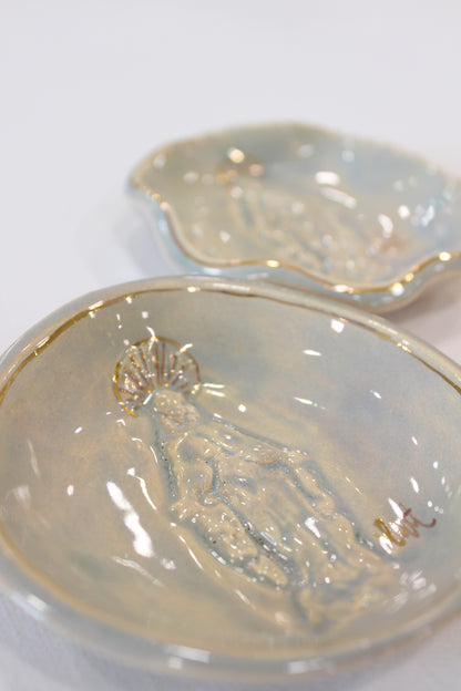 Sea Mist Blessing Bowls