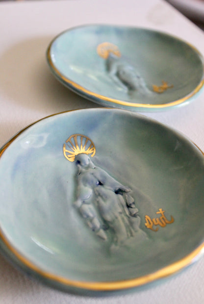 Blessing Bowl - Blue