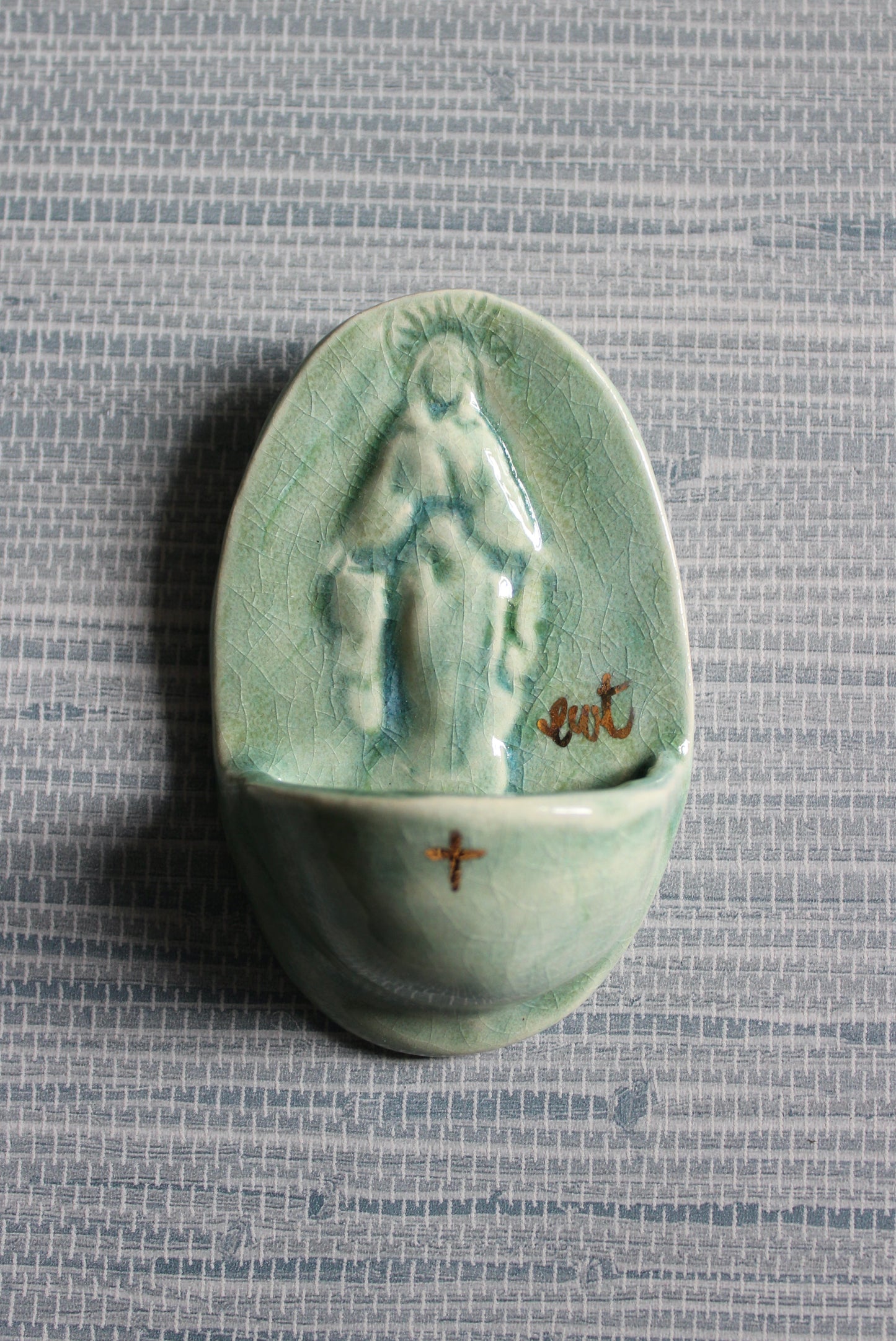 Font -Crackle Glaze Mary