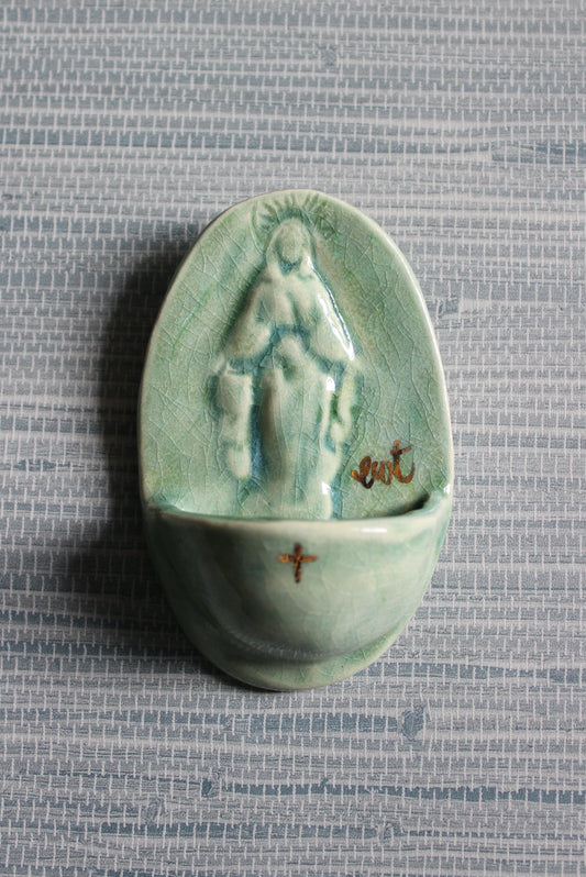 Font -Crackle Glaze Mary