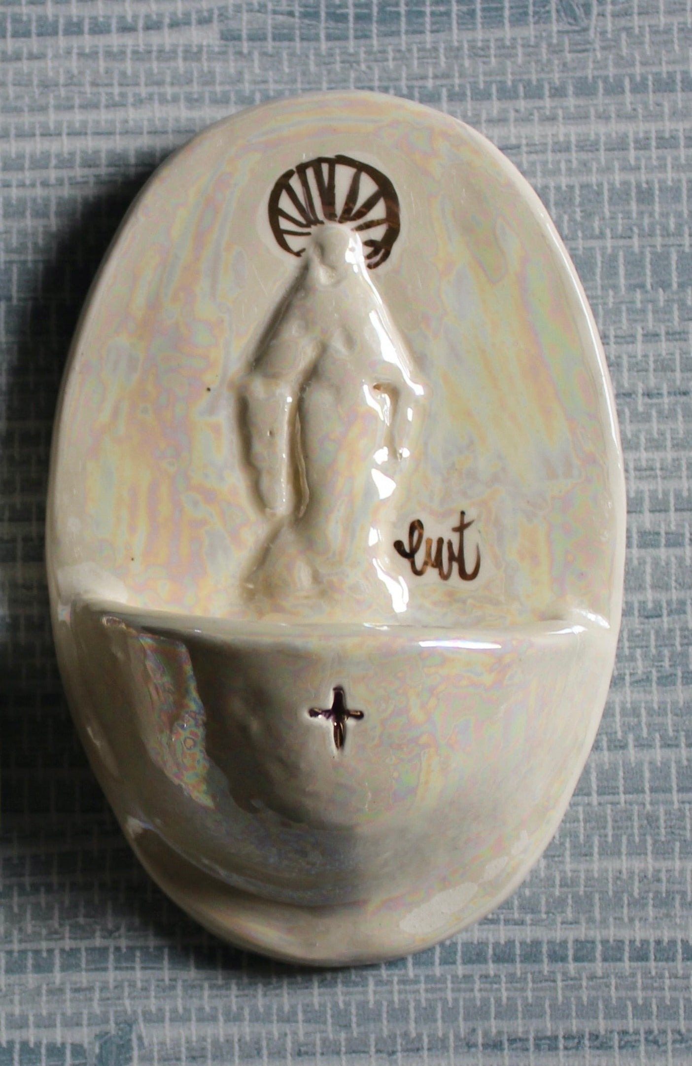 Font - Pearlized Mary