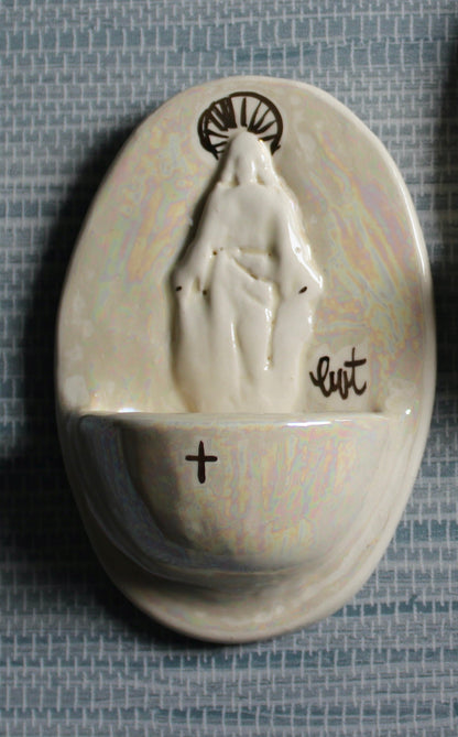Font - Pearlized Jesus