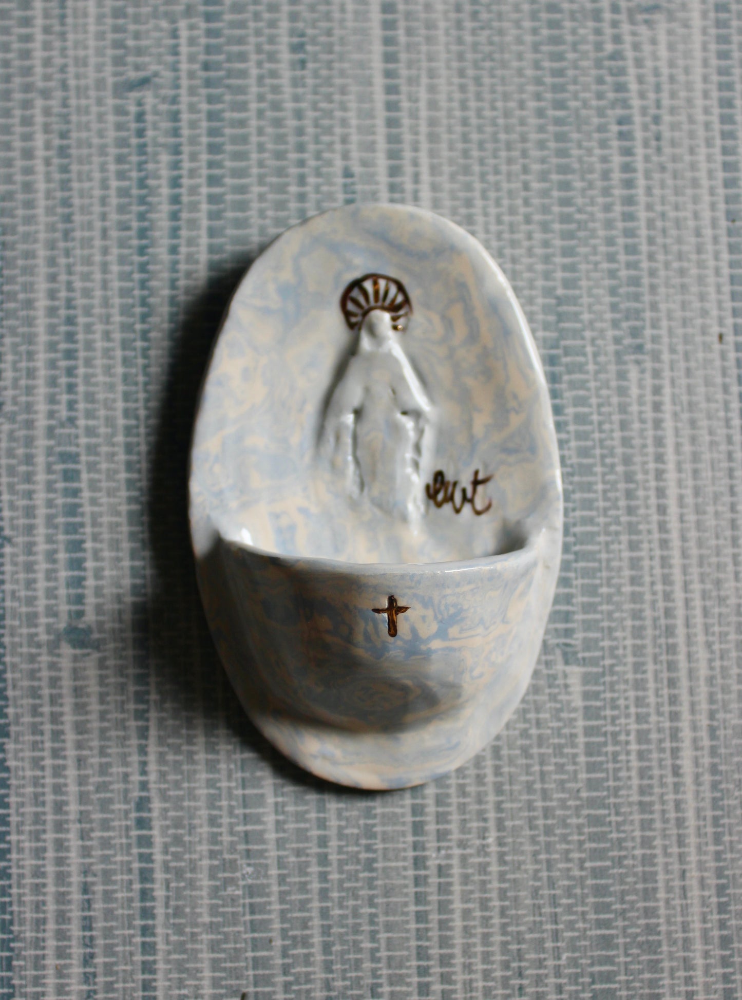 Font - Marbled Jesus