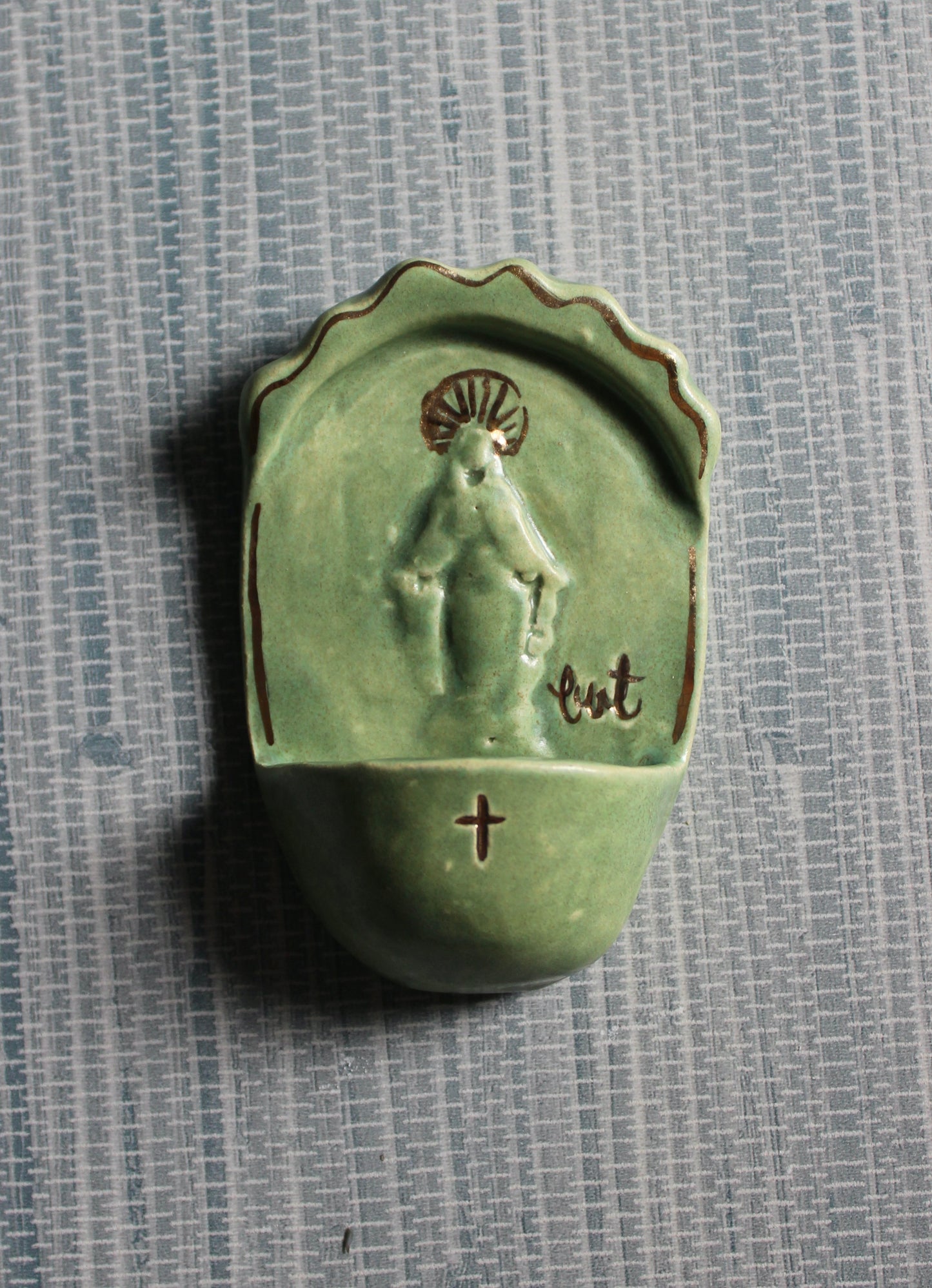 Font -Antique Green Mary