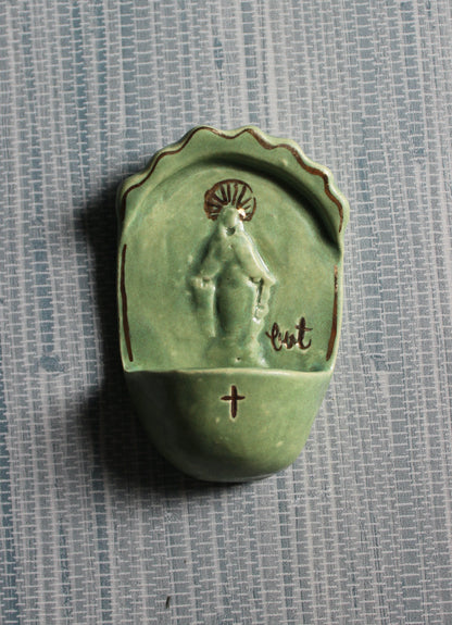 Font -Antique Green Mary