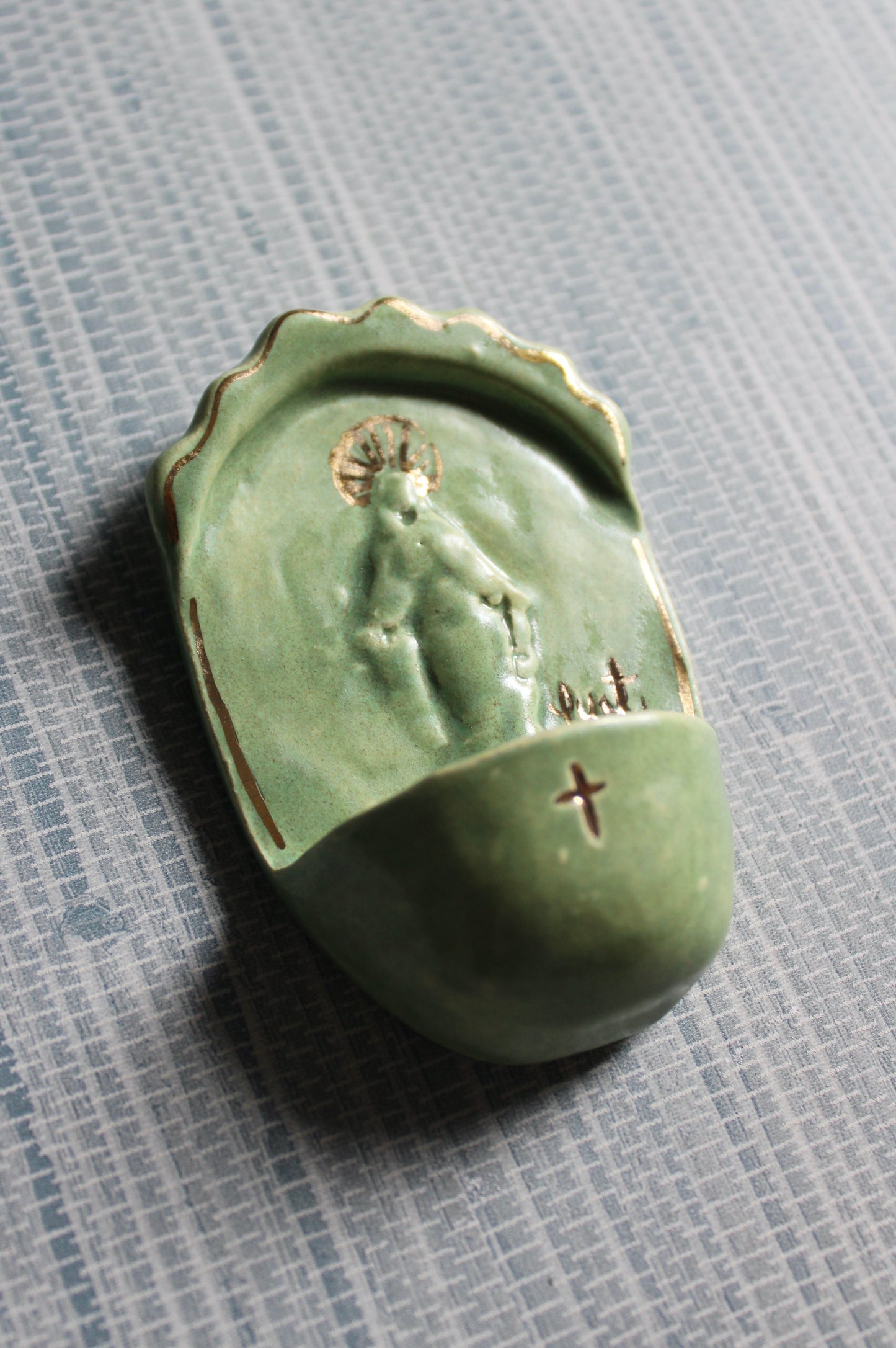 Font -Antique Green Mary