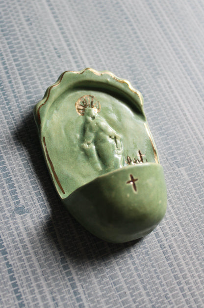 Font -Antique Green Mary