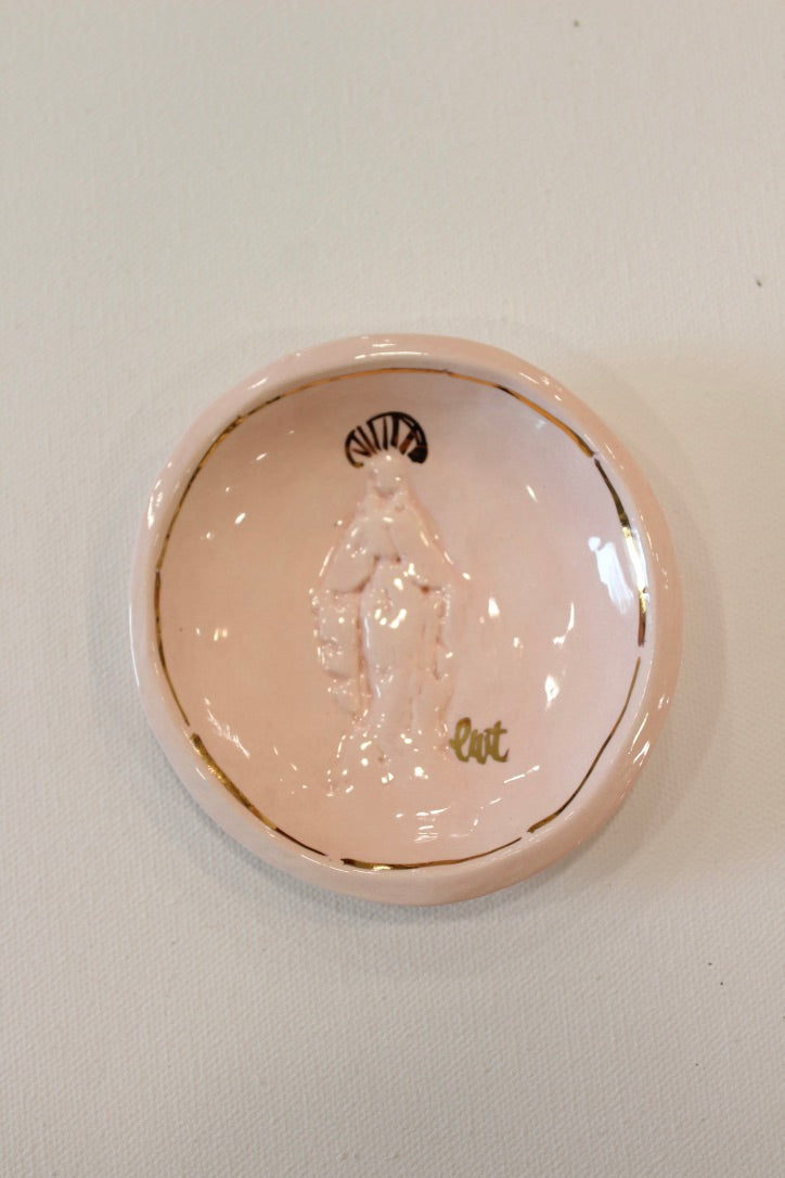 Pink Blessing Bowls