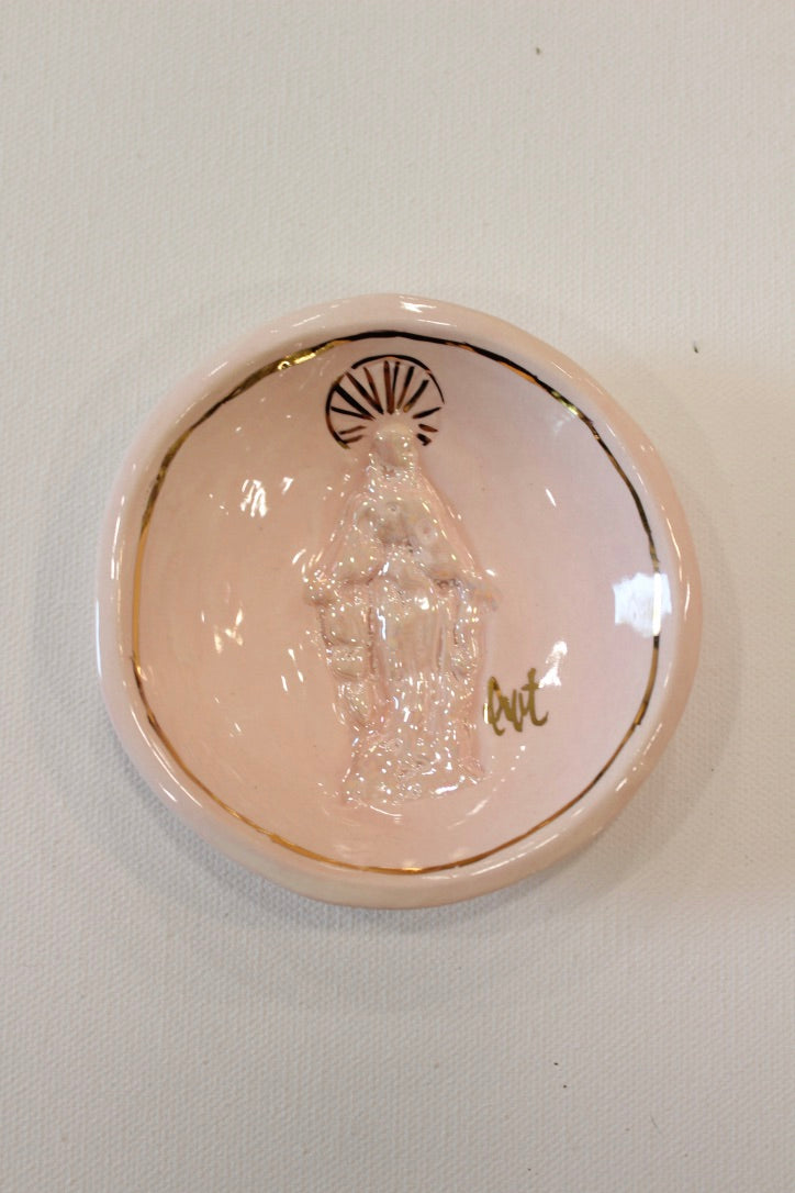 Pink Blessing Bowls