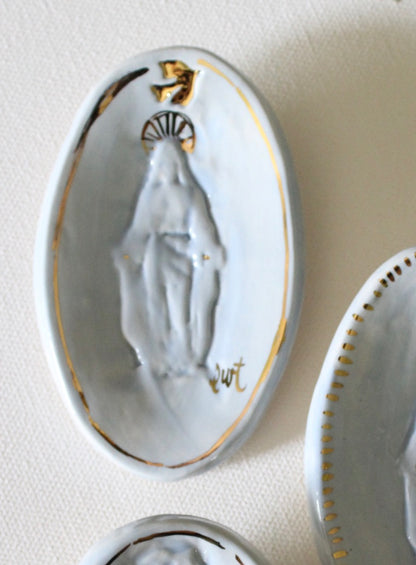 Light Blue Cameos