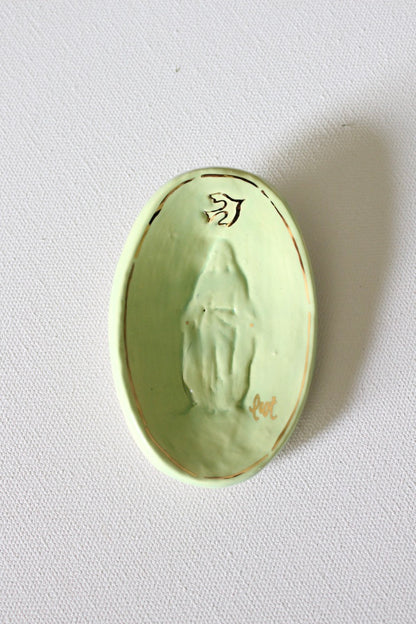 Green Cameos
