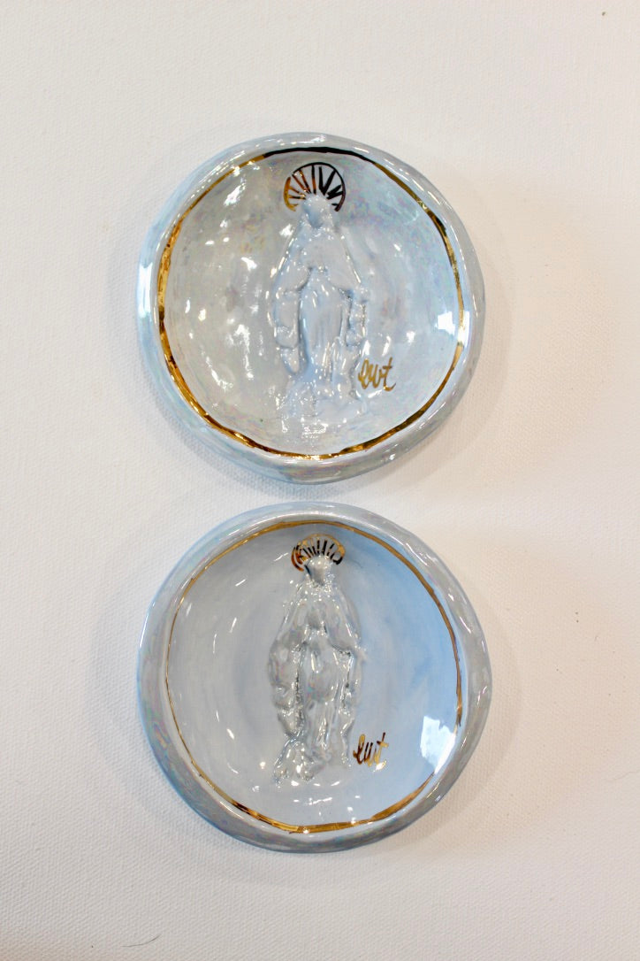Light Blue Blessing Bowls