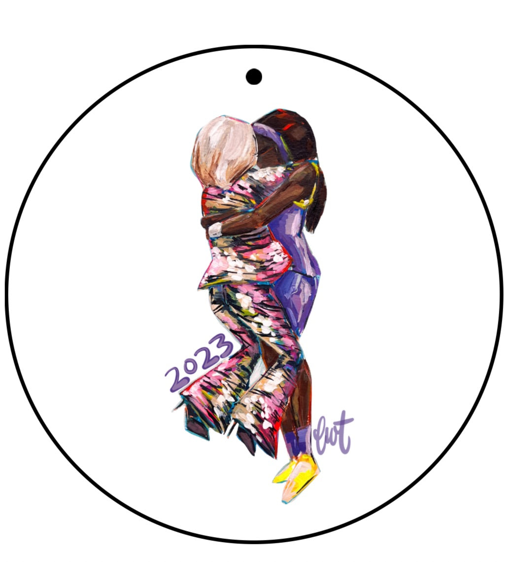 Celebration Ornament