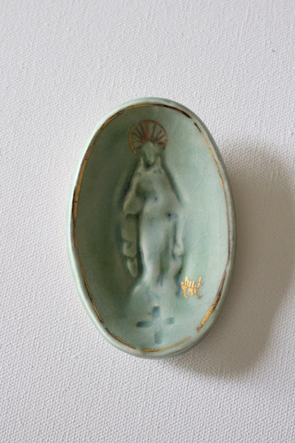 Aqua Cameos