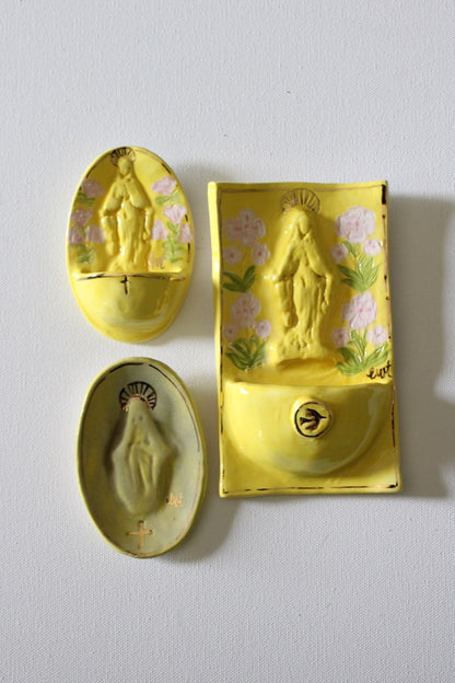 Yellow Fonts and Cameo