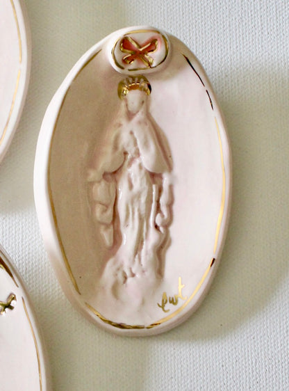 Pink Cameos