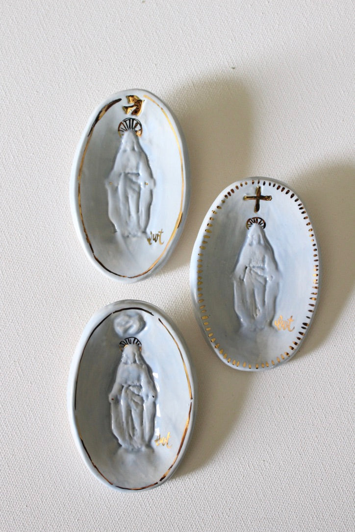 Light Blue Cameos