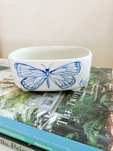 Mini Planter- Butterfly