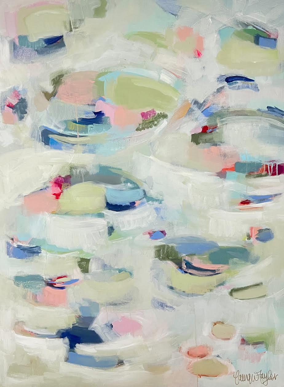 36x48 Abstract