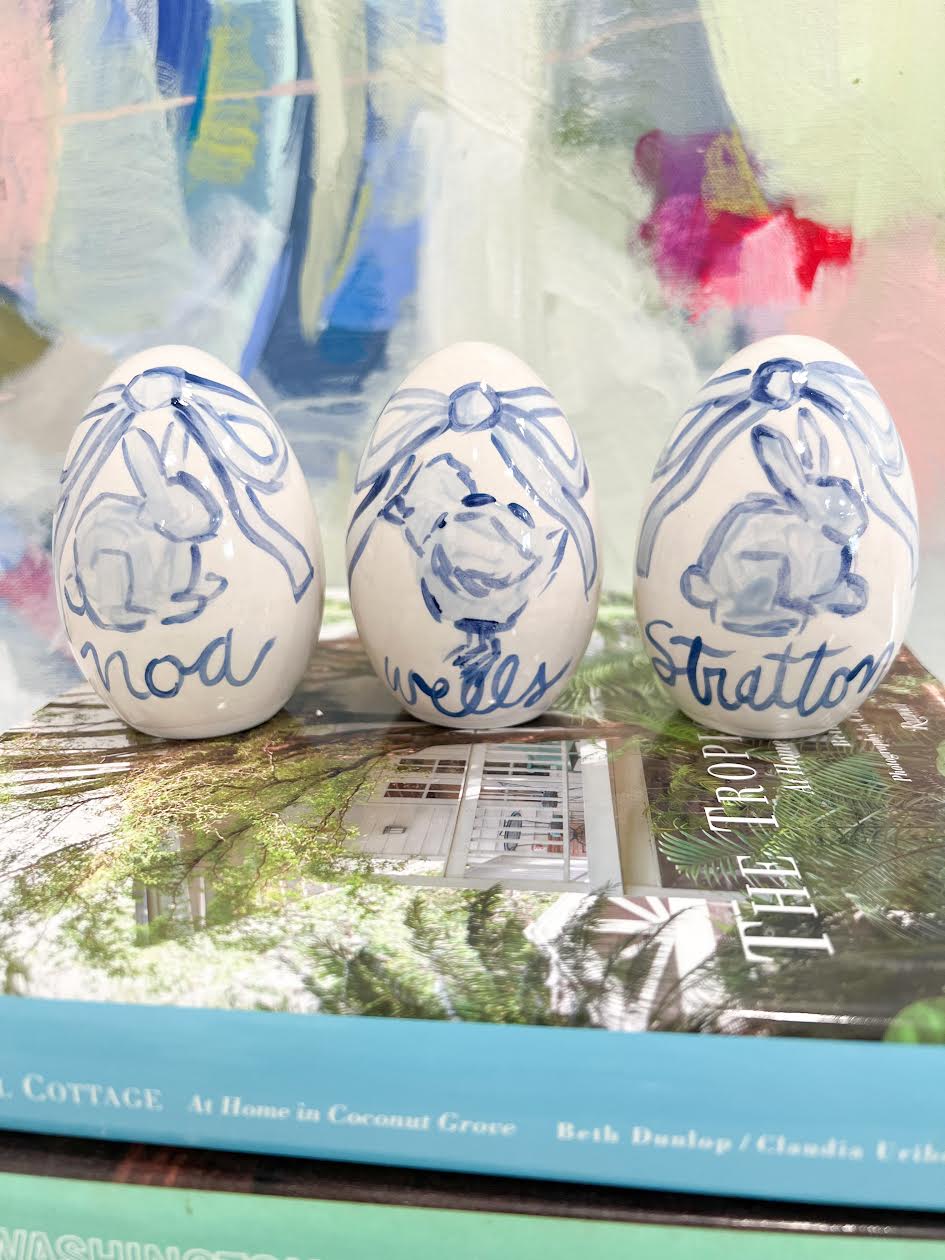 2023 Custom Eggs