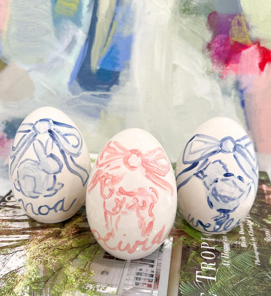 2023 Custom Eggs