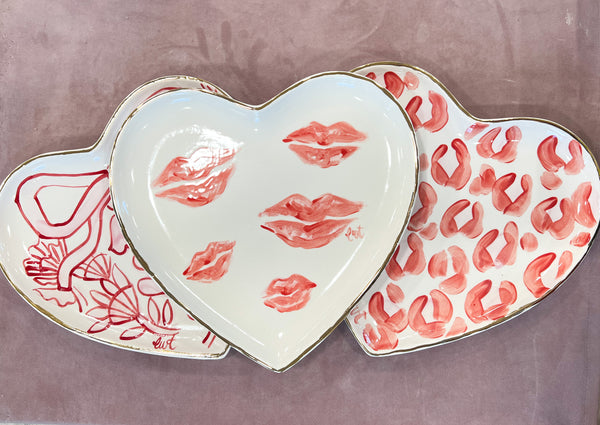 Large Heart Dish - Valentine's 2023