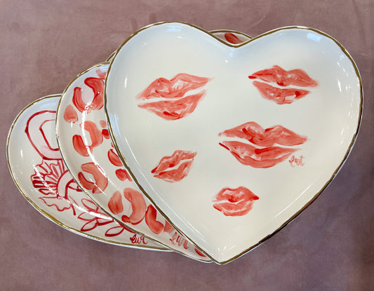 Large Heart Dish - Valentine's 2024