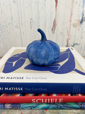 Mini Blue Pumpkin #11