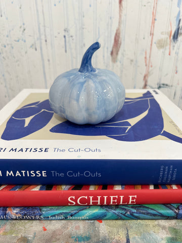 Mini Blue Pumpkin #12