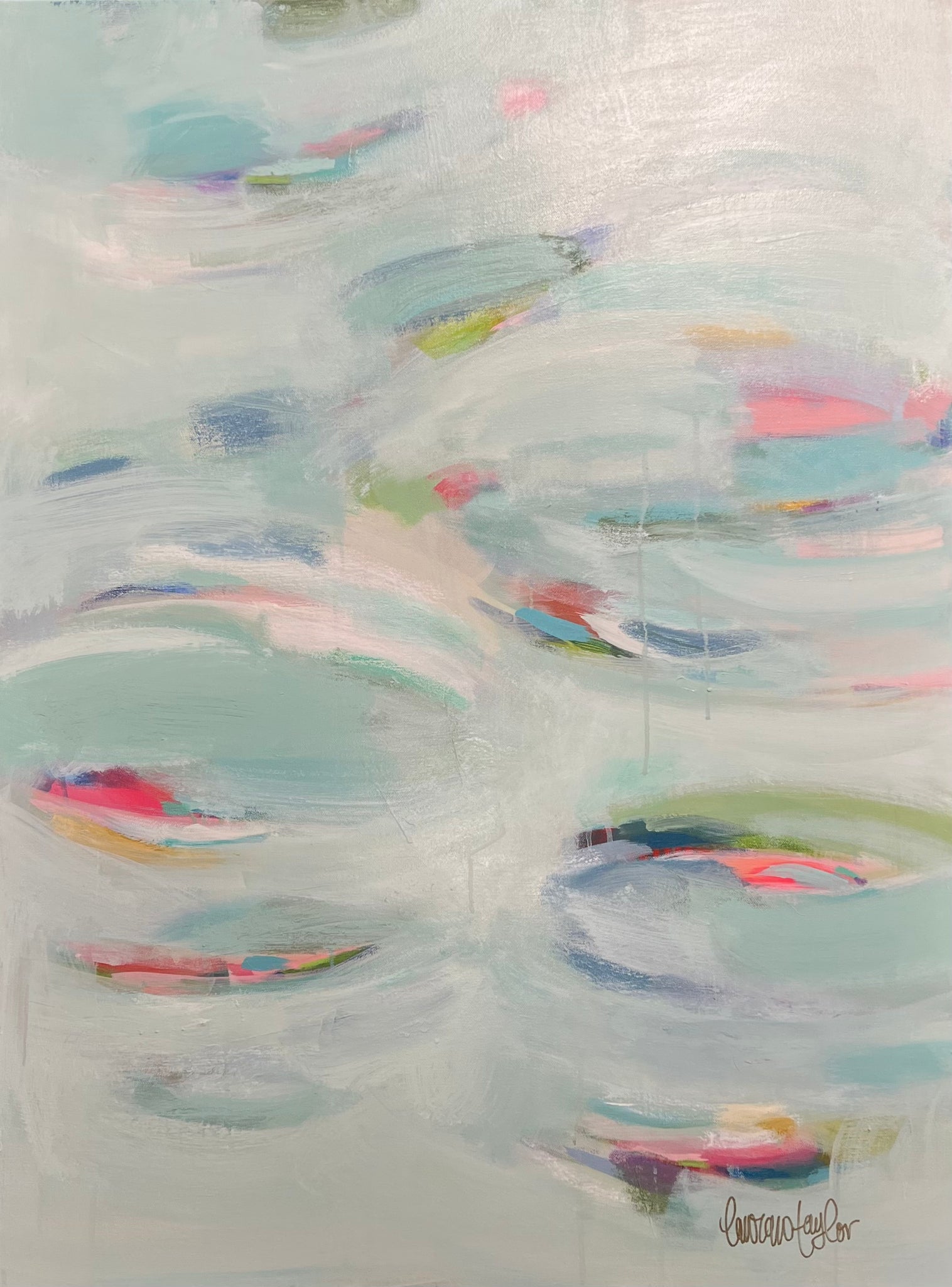 30x40 Abstract
