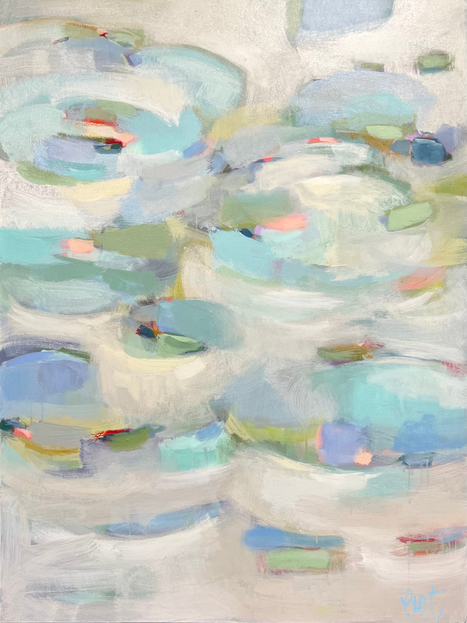 48x60 Abstract